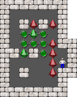 Уровень 86 — Kevin 16